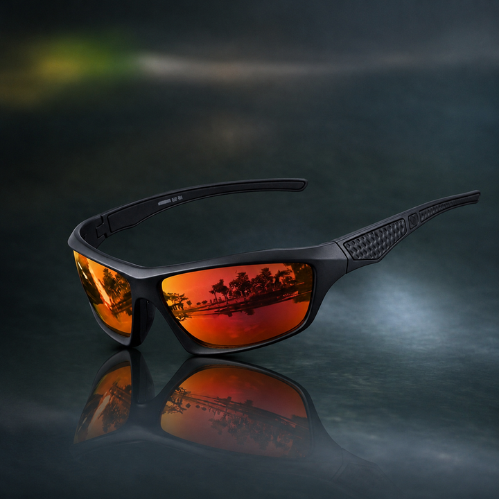 Roan™ | Polarized Fit-Over Sports Sunglasses