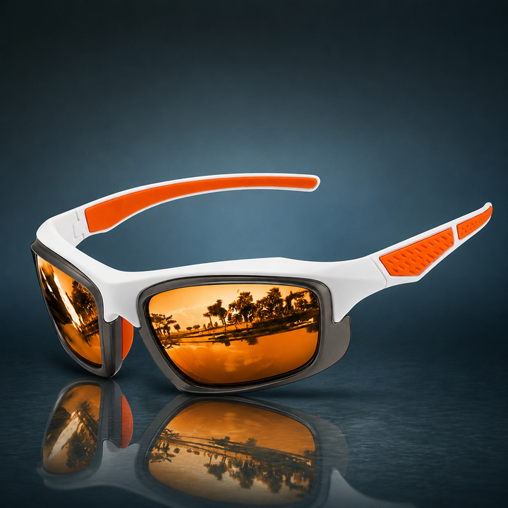 Roan™ | Polarized Fit-Over Sports Sunglasses