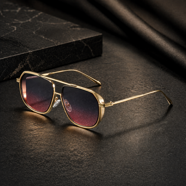 Rocco Metal Sunglasses