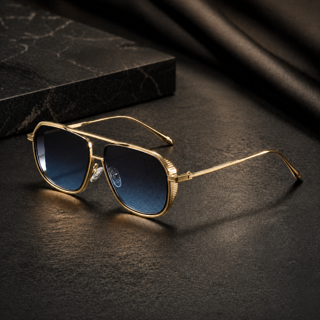 Rocco Metal Sunglasses