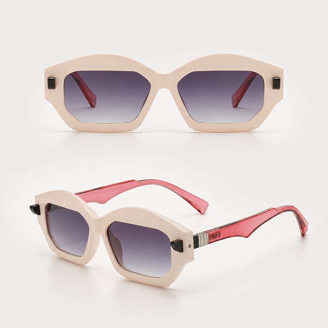 Odessa Retro Sunglasses