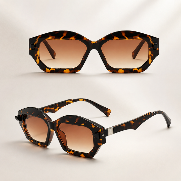 Odessa Retro Sunglasses