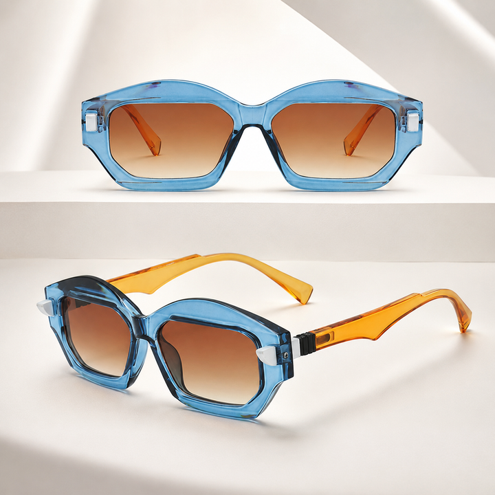 Odessa Retro Sunglasses