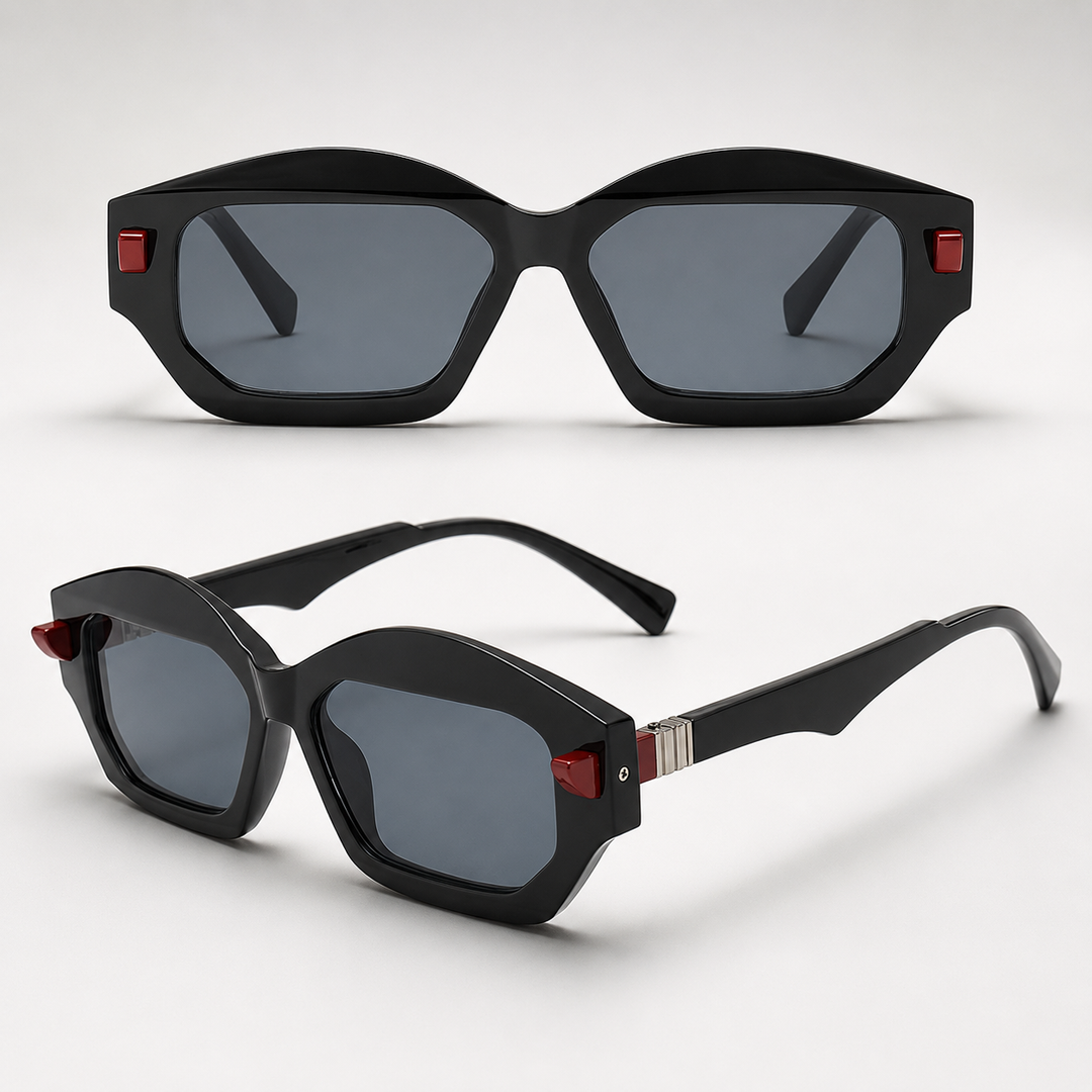 Odessa Retro Sunglasses