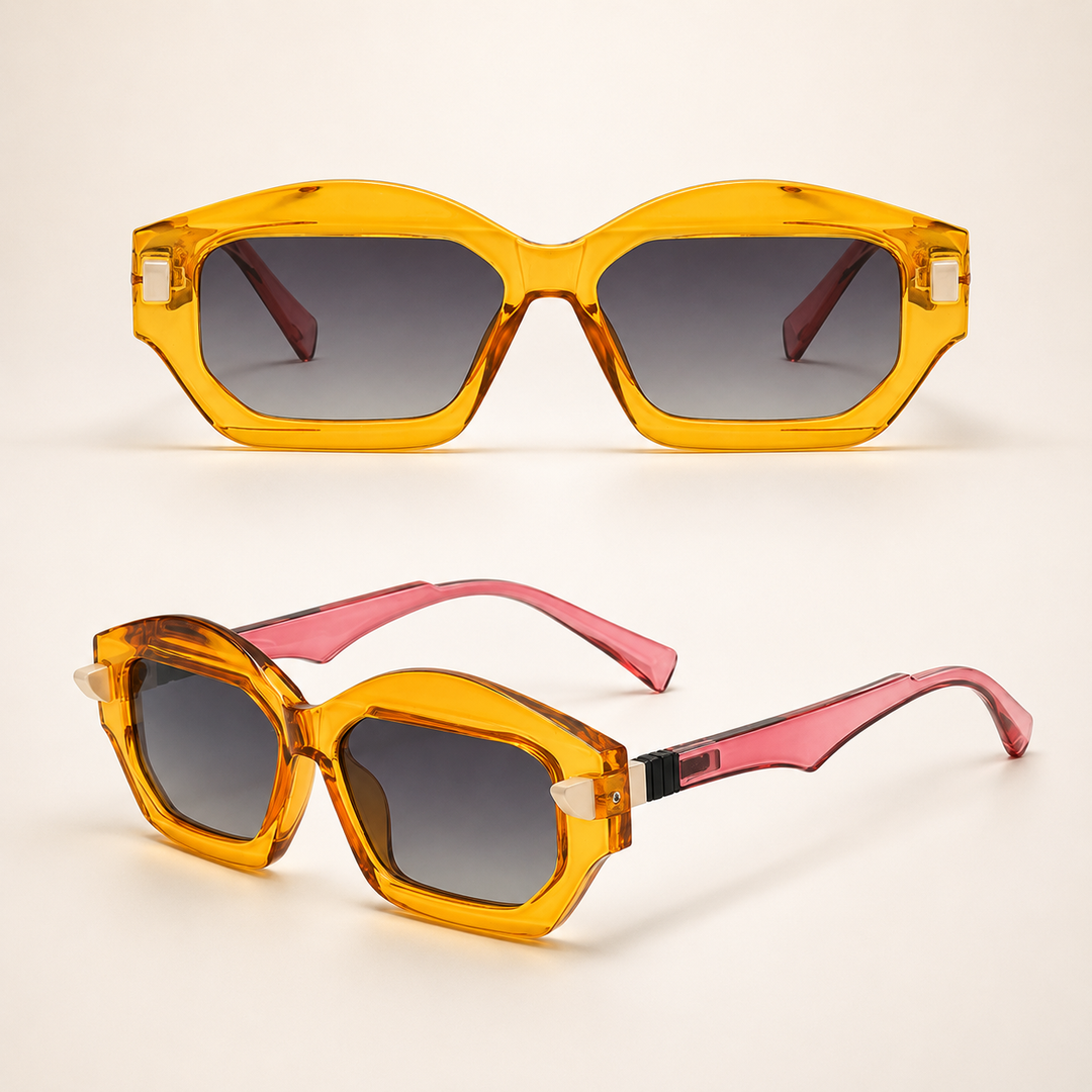 Odessa Retro Sunglasses