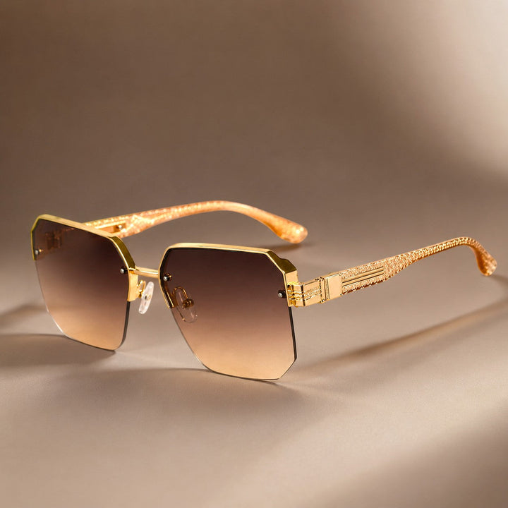 Echelon Luxe Rimless Shades