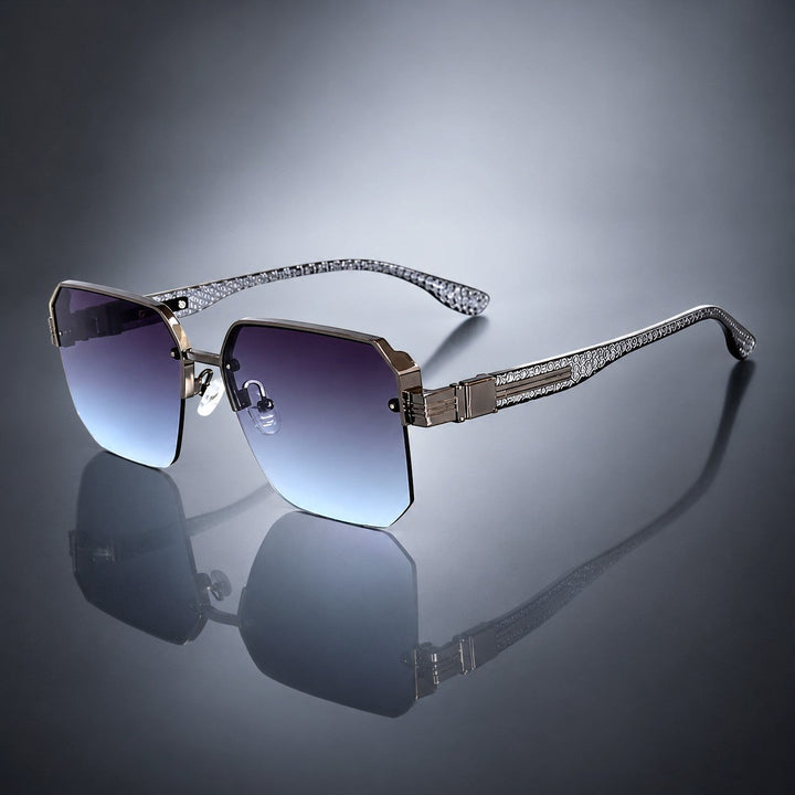 Echelon Luxe Rimless Shades
