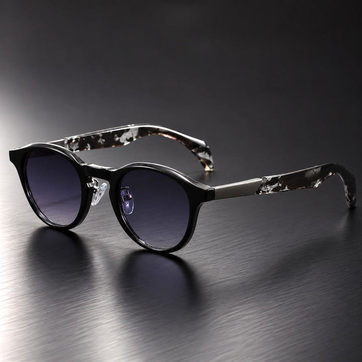 Beckett Round Sunglasses
