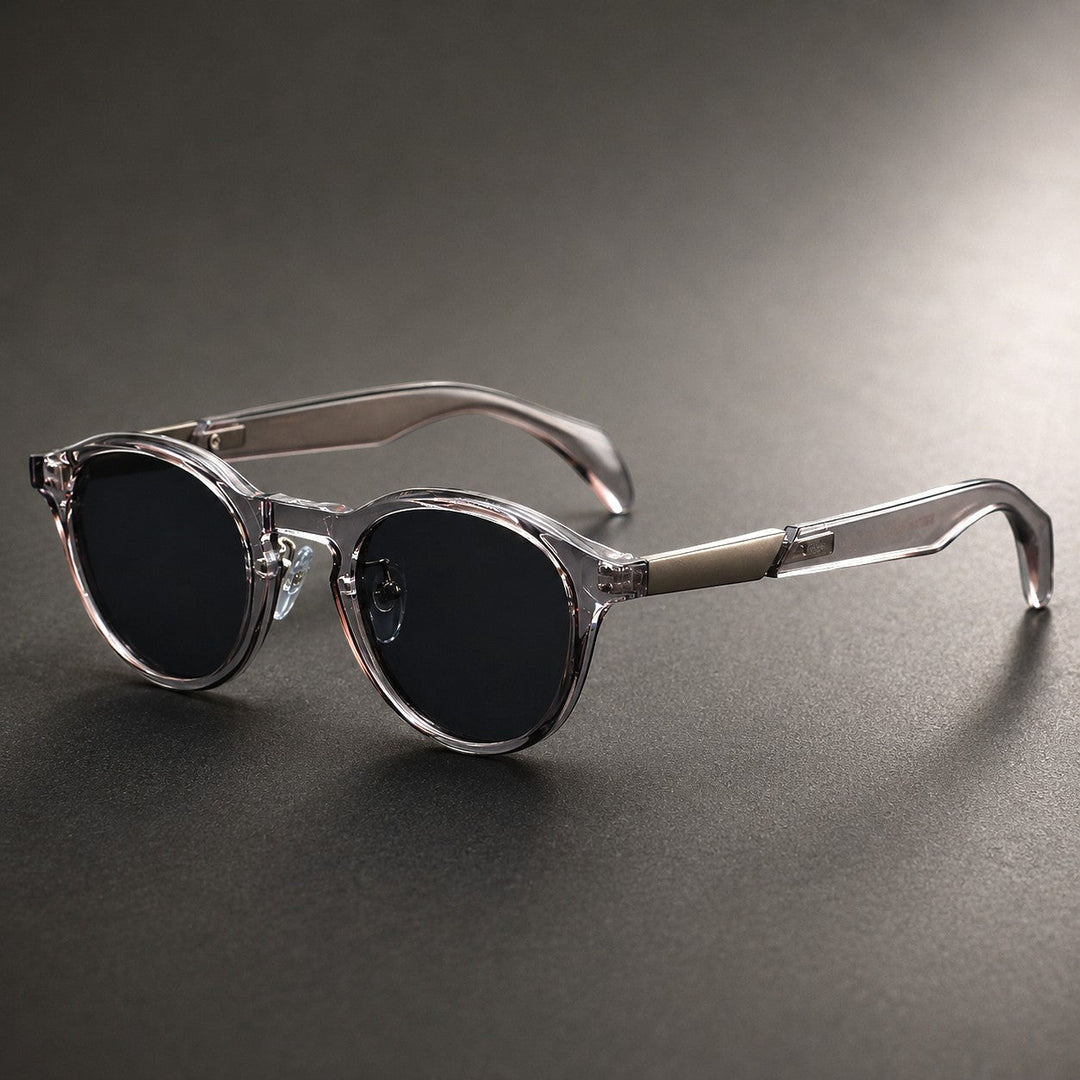 Beckett Round Sunglasses