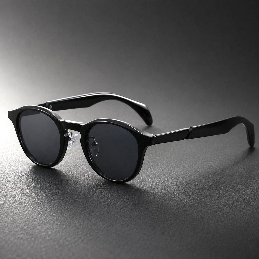 Beckett Round Sunglasses