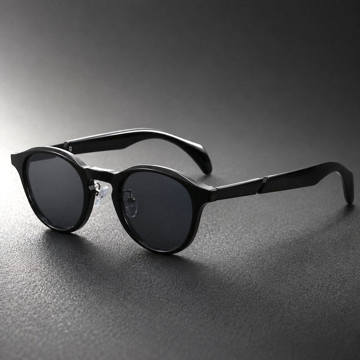 Beckett Round Sunglasses