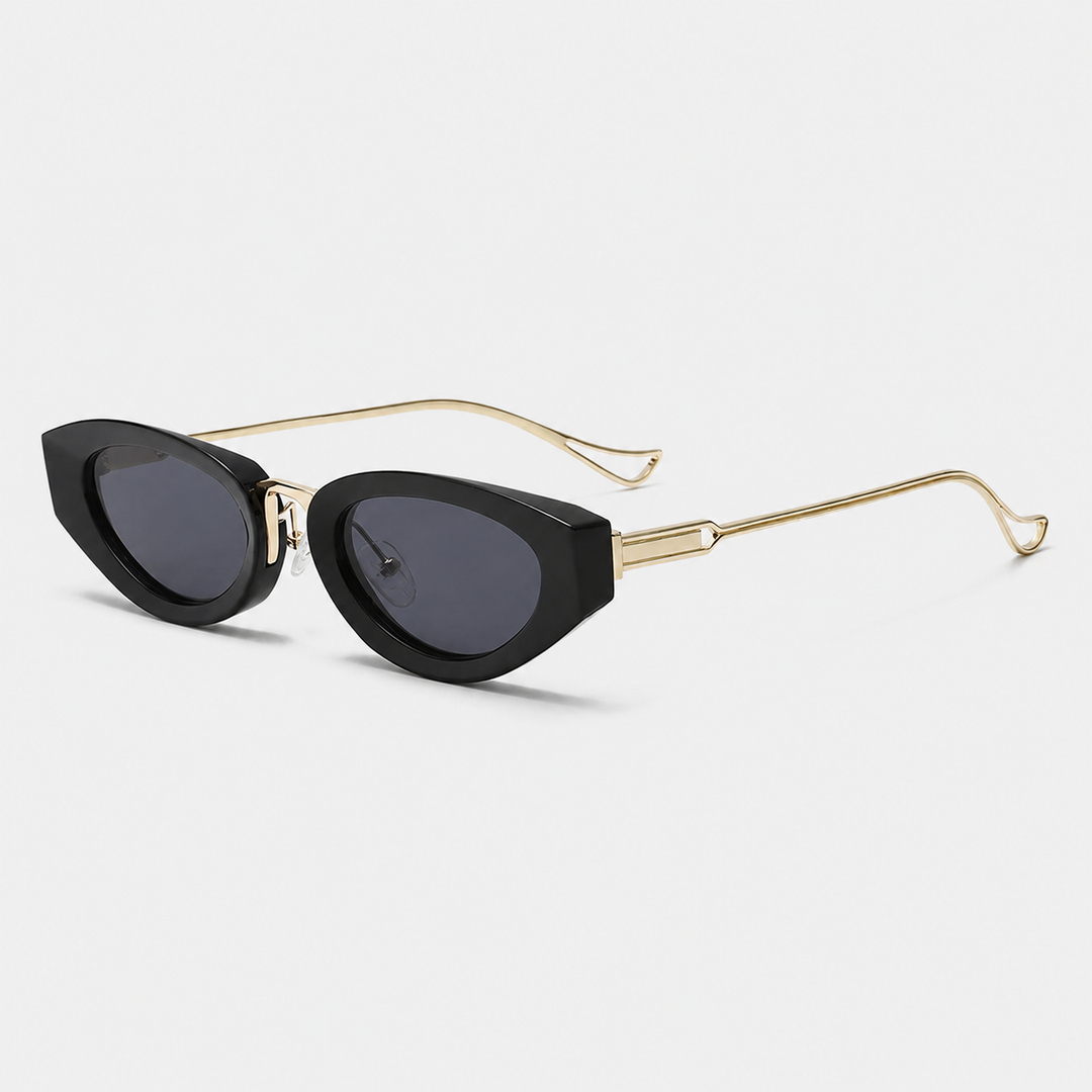 Odessa Cat-Eye Sunglasses