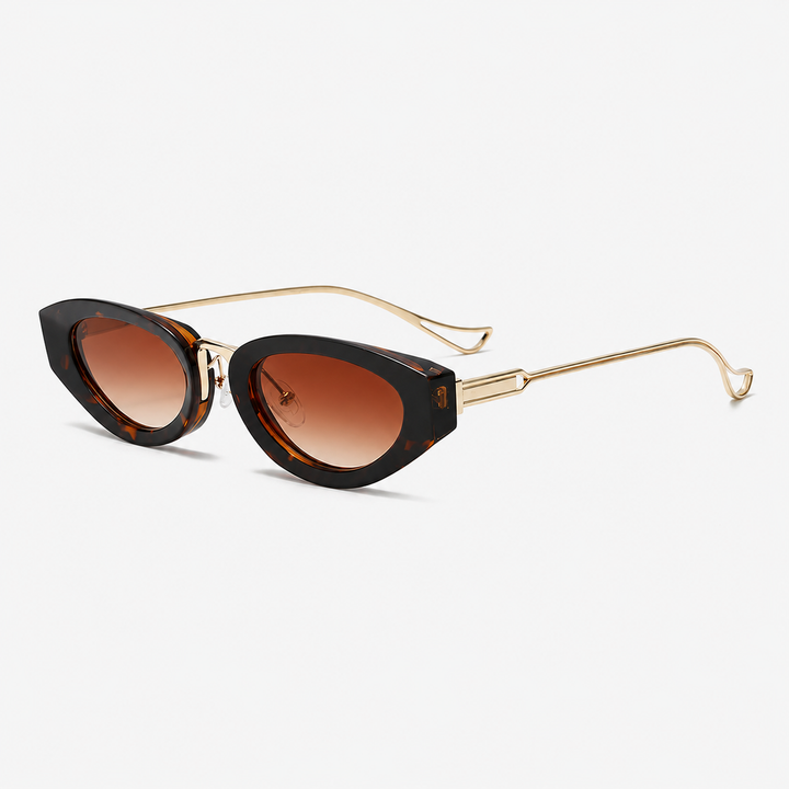 Odessa Cat-Eye Sunglasses