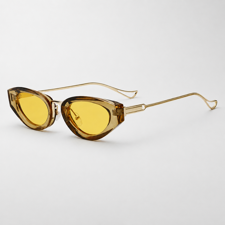 Odessa Cat-Eye Sunglasses