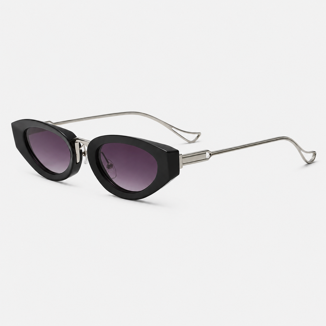 Odessa Cat-Eye Sunglasses