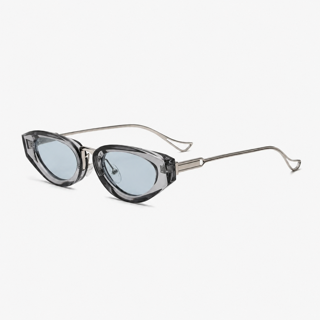 Odessa Cat-Eye Sunglasses