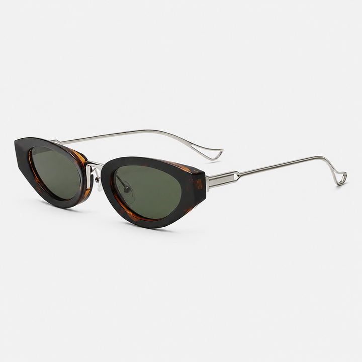 Odessa Cat-Eye Sunglasses