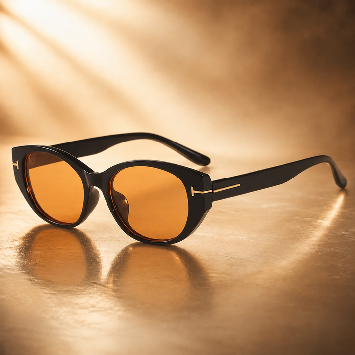 Noctelle Oval Sunglasses