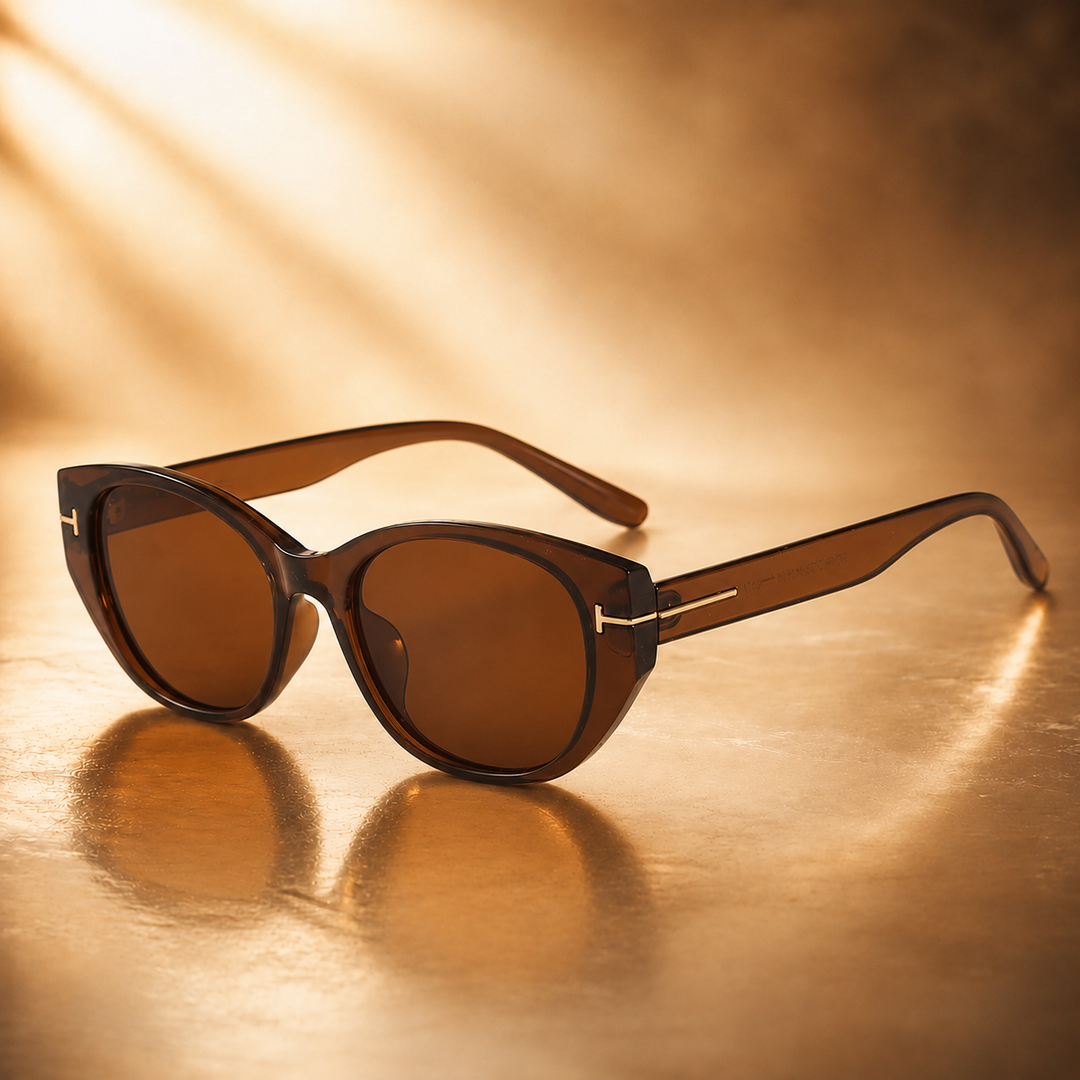 Noctelle Oval Sunglasses