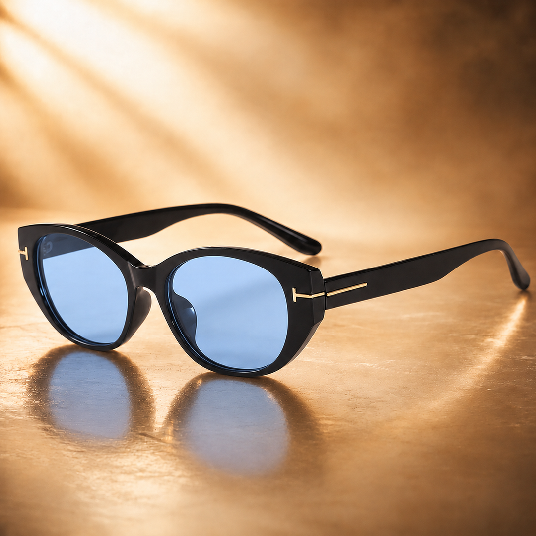 Noctelle Oval Sunglasses
