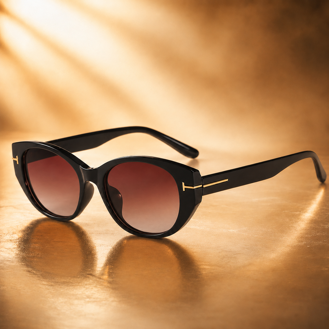 Noctelle Oval Sunglasses