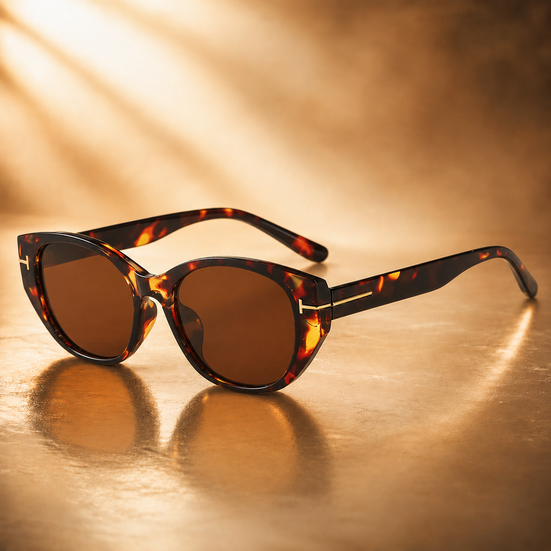 Noctelle Oval Sunglasses