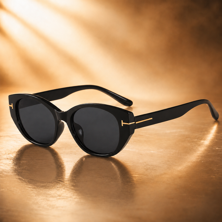 Noctelle Oval Sunglasses