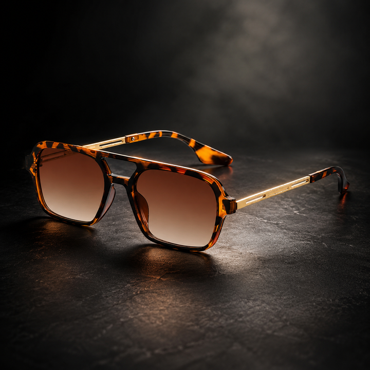 Ariston Aviator Sunglasses
