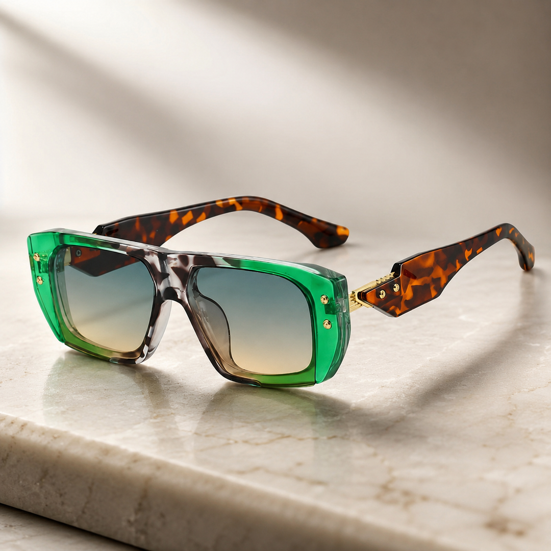 Bellucci Luxe Square Shades