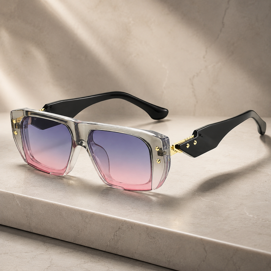 Bellucci Luxe Square Shades