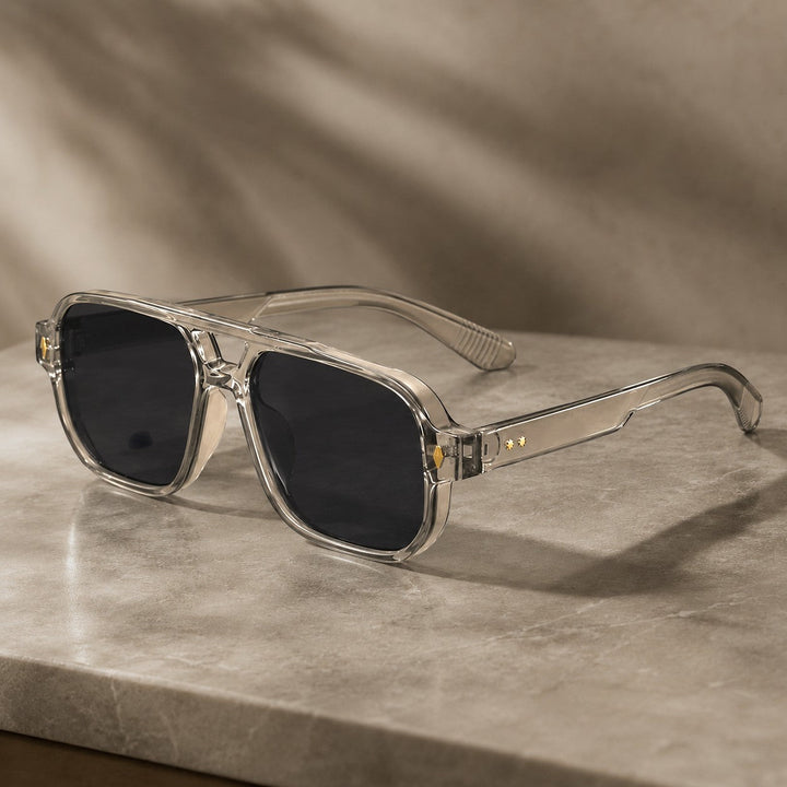 Caspian Double-Bridge Shades