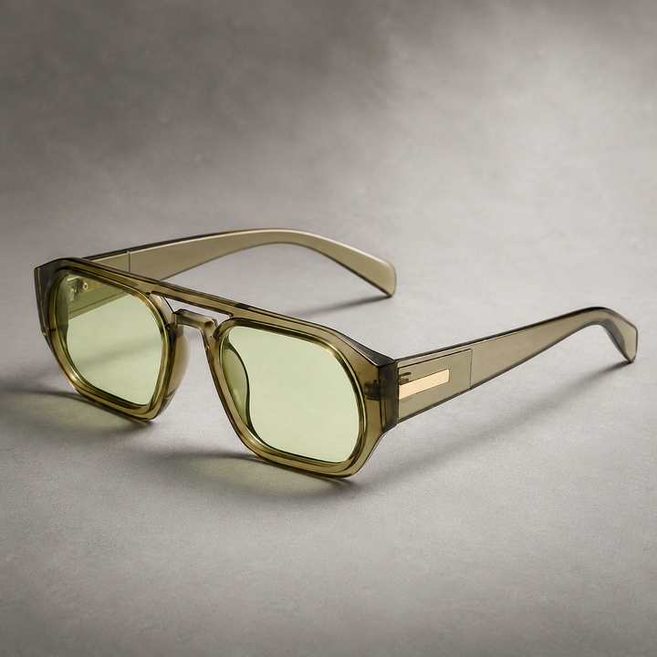 Alden Gradient Square Frames