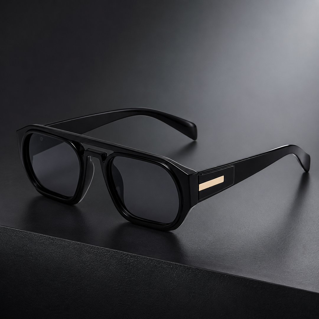 Alden Gradient Square Frames