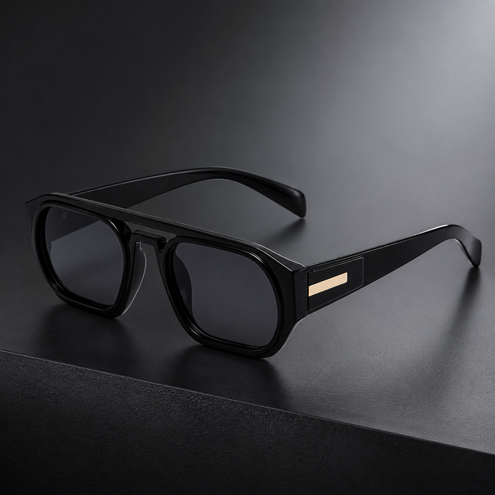 Alden Gradient Square Frames