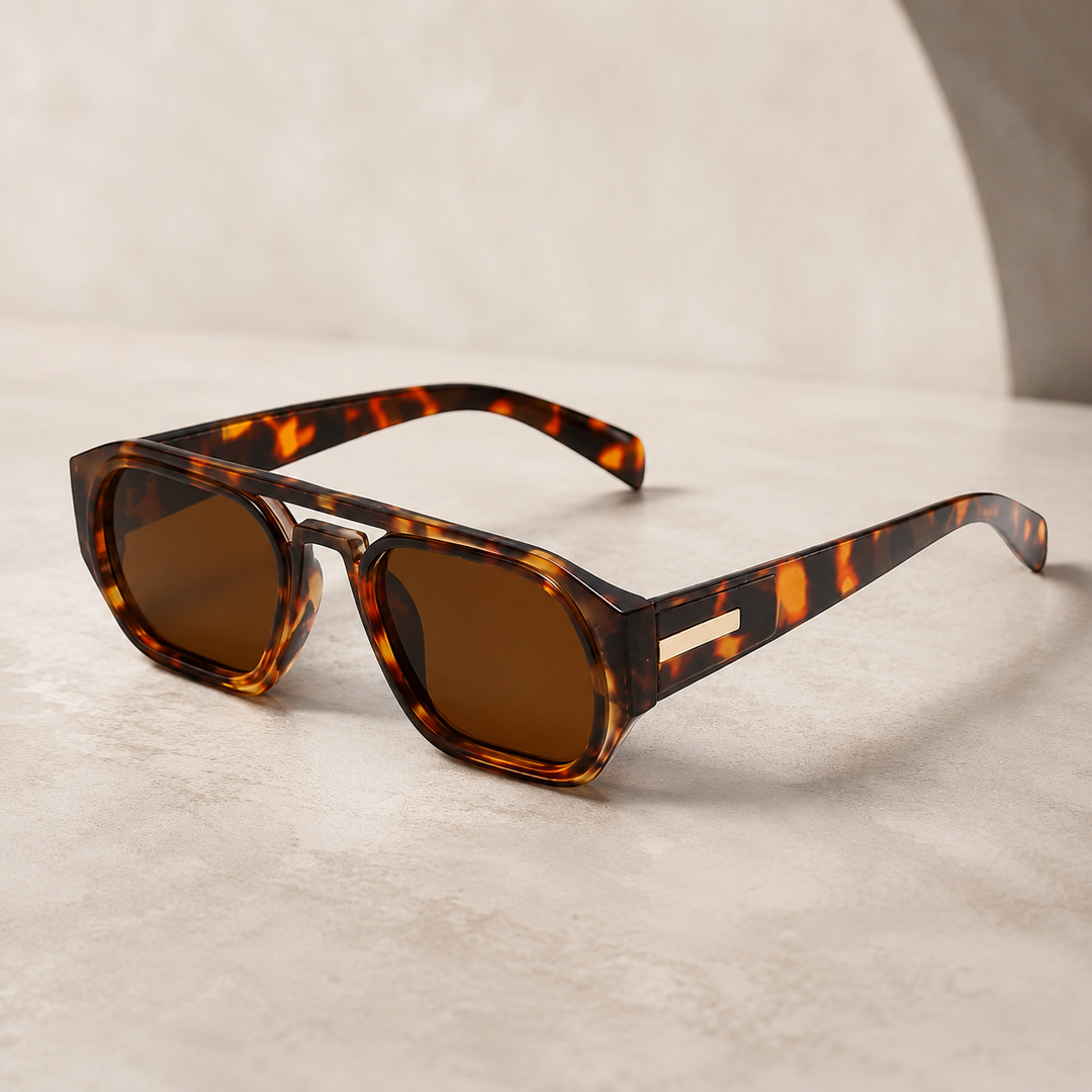 Alden Gradient Square Frames