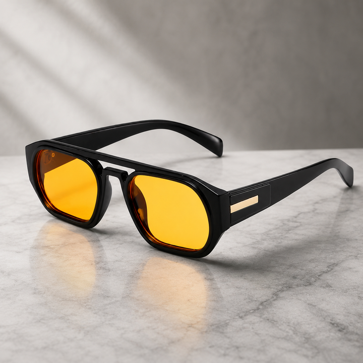 Alden Gradient Square Frames