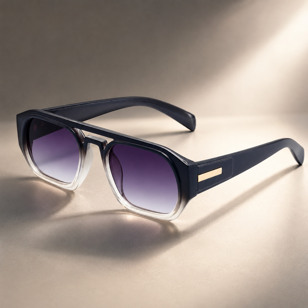 Alden Gradient Square Frames