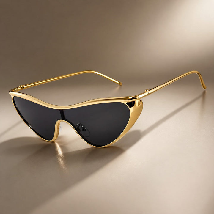 Riviera Cat-Eye Sunglasses