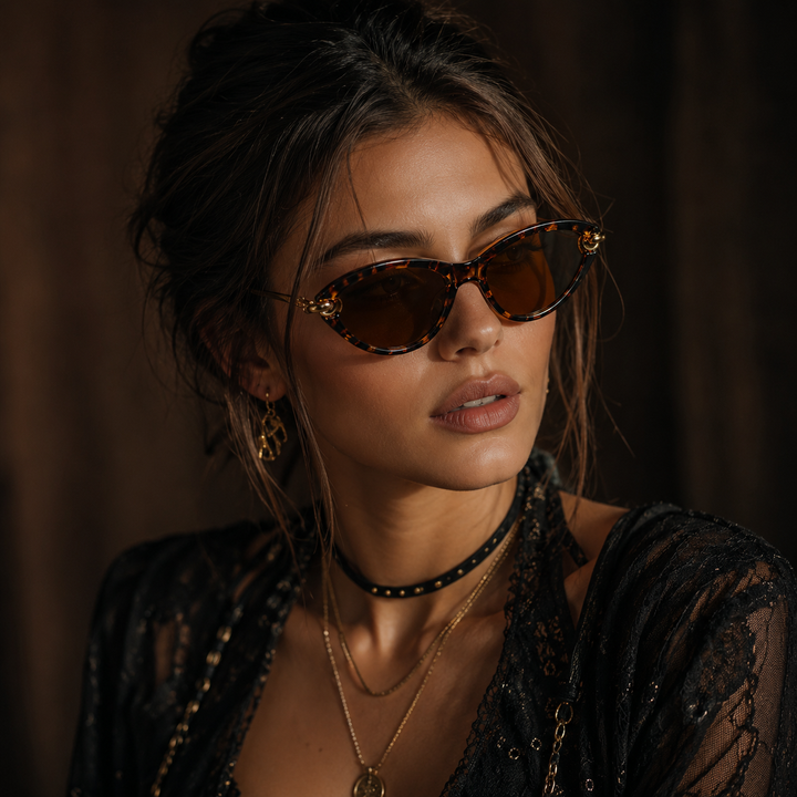 Capri Link Sunglasses