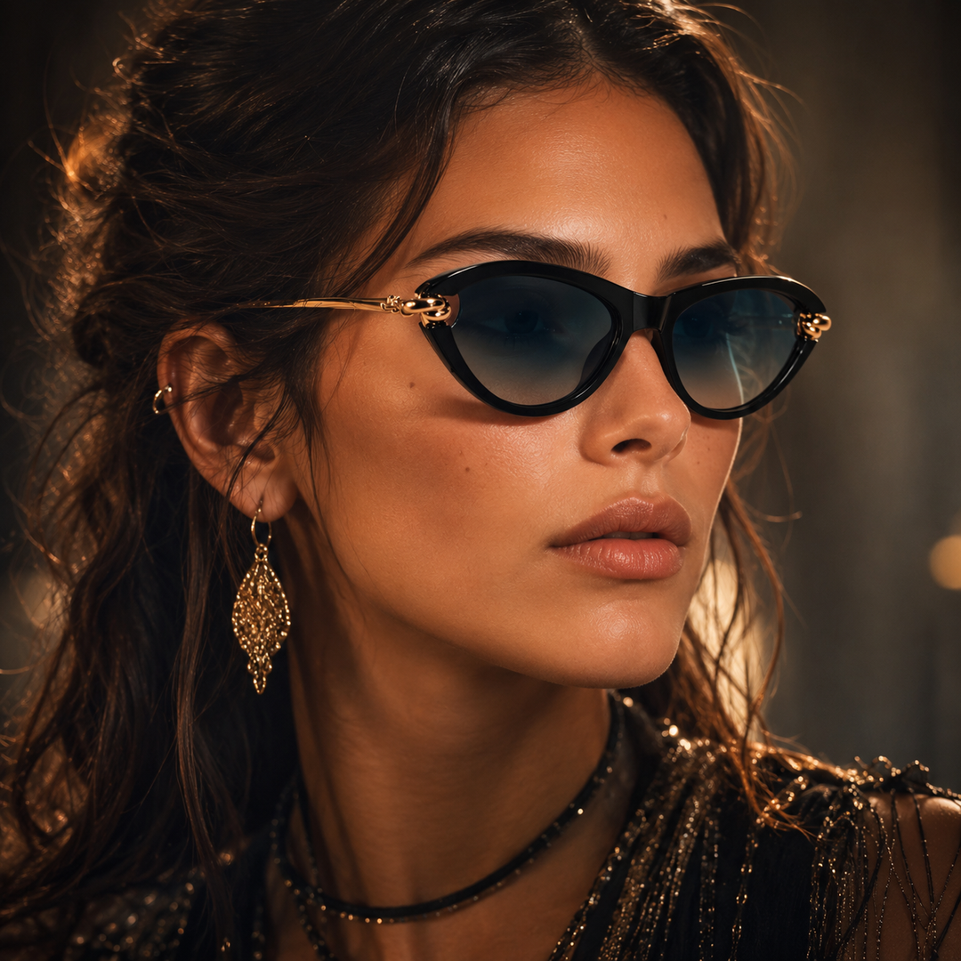 Capri Link Sunglasses