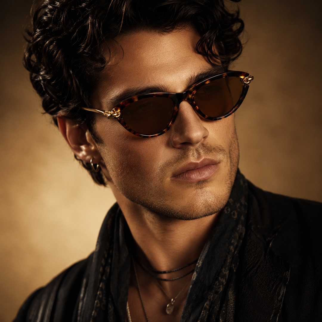 Capri Link Sunglasses