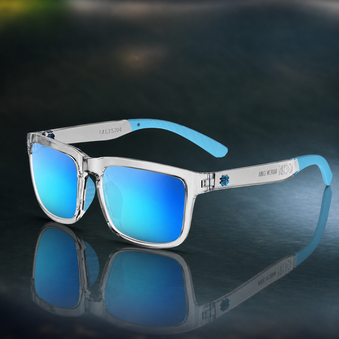 Wade™ — Polarized Sport Sunglasses