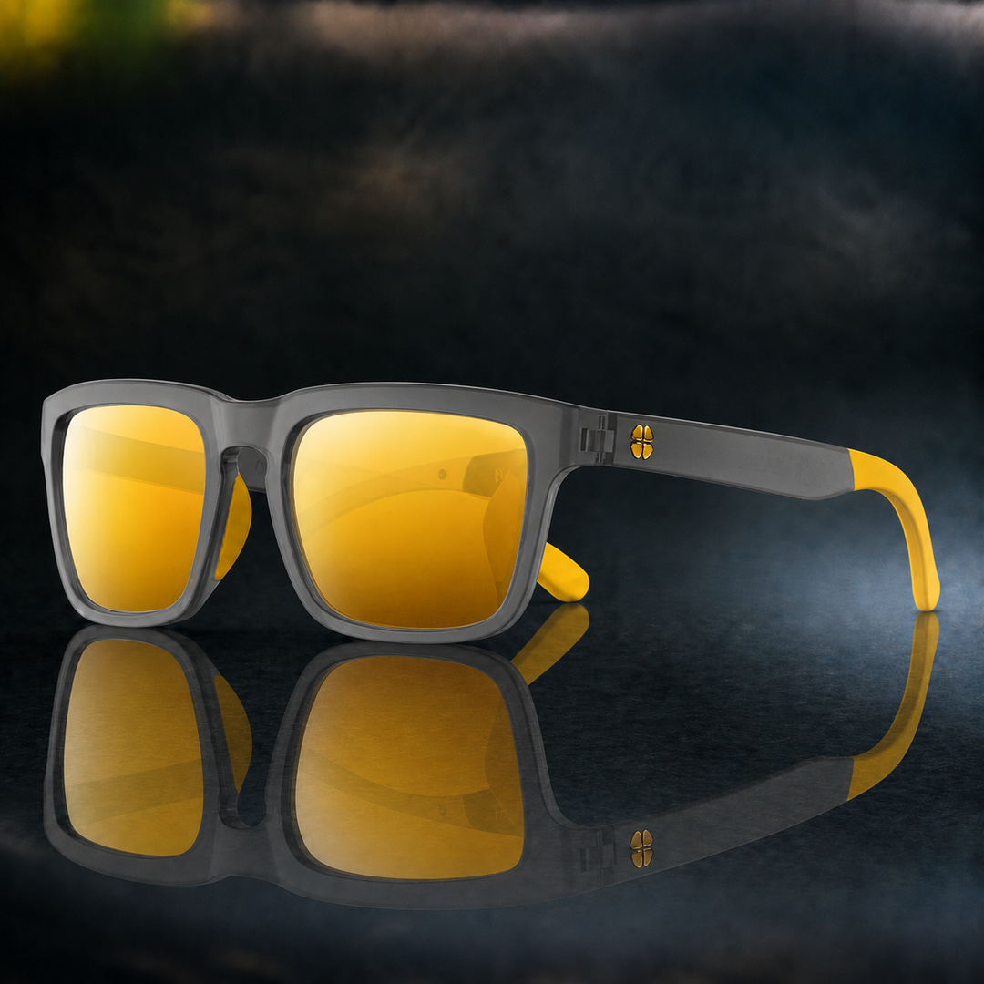 Wade™ — Polarized Sport Sunglasses