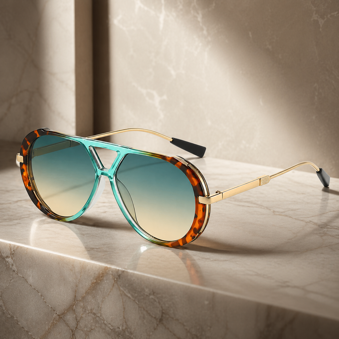 Amara Aviator Shades