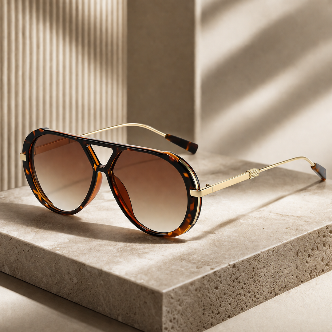 Amara Aviator Shades