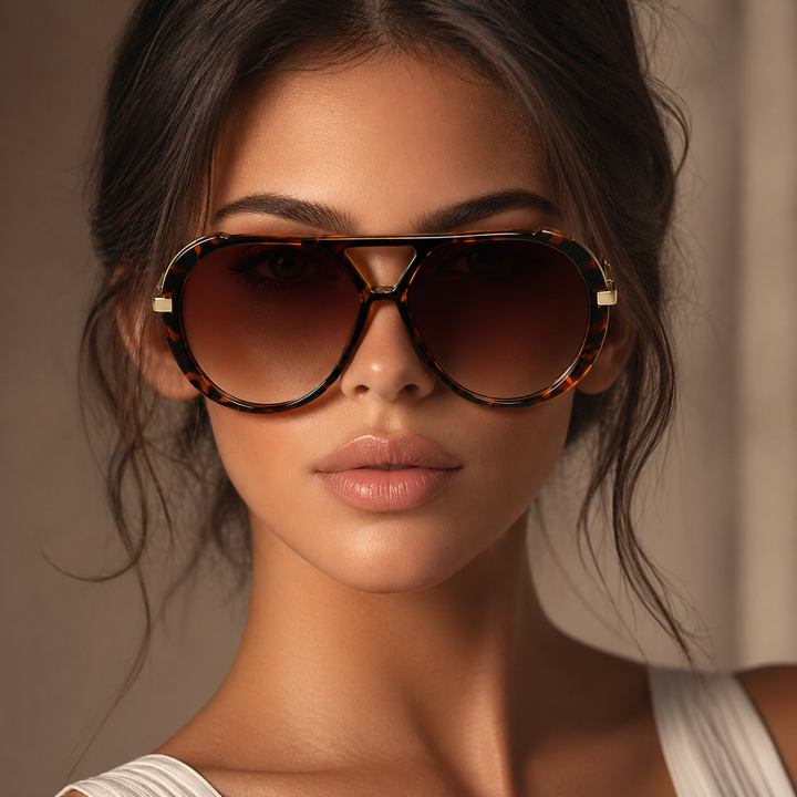 Amara Aviator Shades