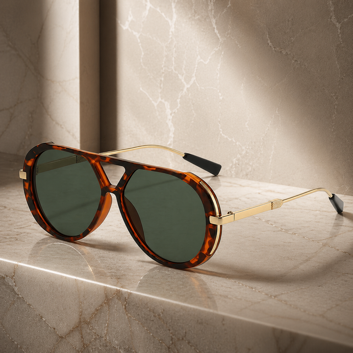 Amara Aviator Shades