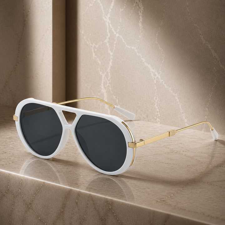 Amara Aviator Shades