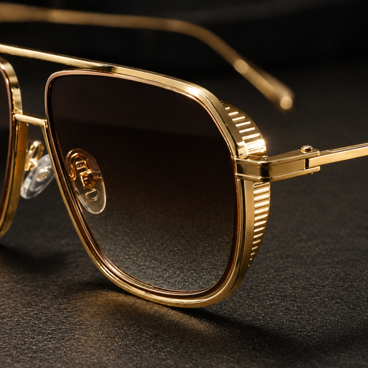 Rocco Metal Sunglasses