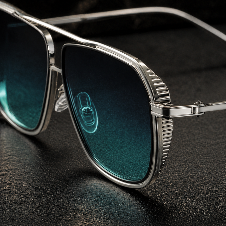 Rocco Metal Sunglasses
